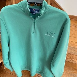 Vineyard Vines 1/4 zip pullover